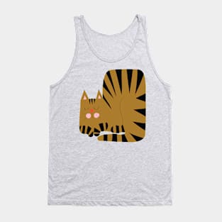 Cat-nap-time Tank Top